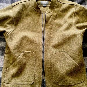 Filson Wool Zip-In Liner Jacket